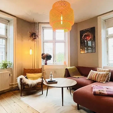 Apartmentincopenhagen 1568 *