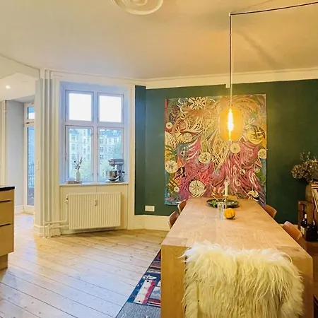 Apartmentincopenhagen 1568 Appartement *