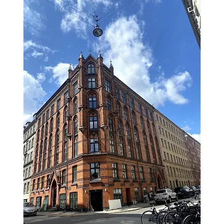 Appartement Apartmentincopenhagen 1568 Kopenhagen