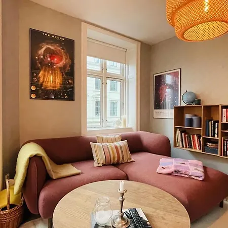 Appartement Apartmentincopenhagen 1568