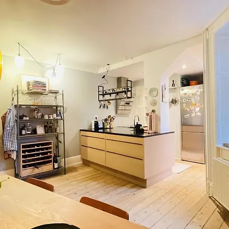 Apartmentincopenhagen 1568 Kopenhagen
