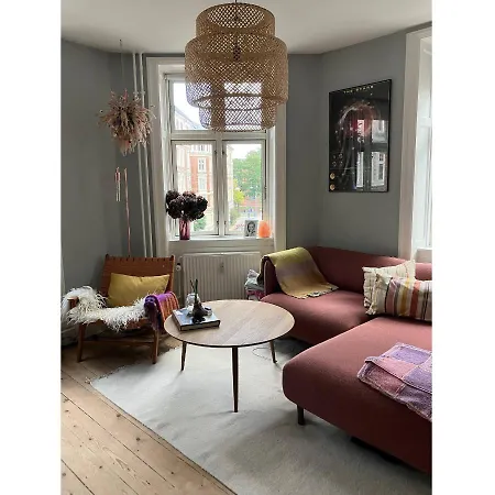 Apartmentincopenhagen 1568 Appartement Kopenhagen